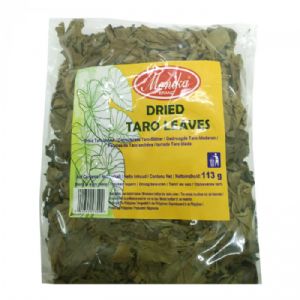 Monika Dried Taro Leaves 113g